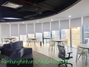 Rèm cuốn văn phòng giá tốt nhất tại TP Hưng Yên – Hưng Yên