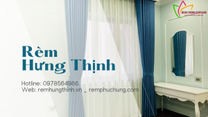 Kinh nghiệm chọn rèm vải cản sáng tại Âu Cơ – Tây Hồ – Hà Nội