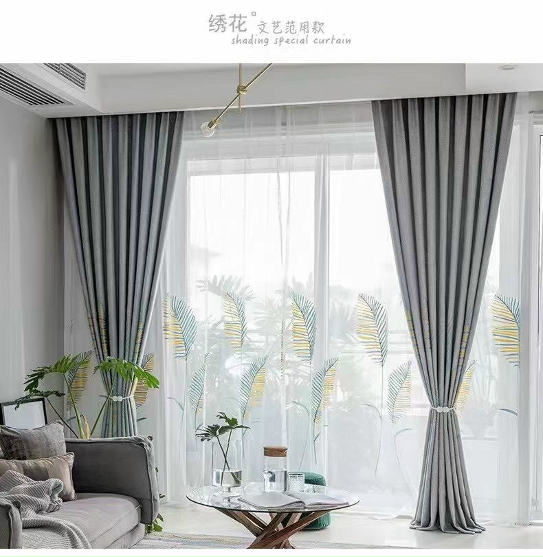 Rèm vải Nhật Cao Cấp Tại KĐT Centa Villa Từ Sơn - Bắc Ninh
