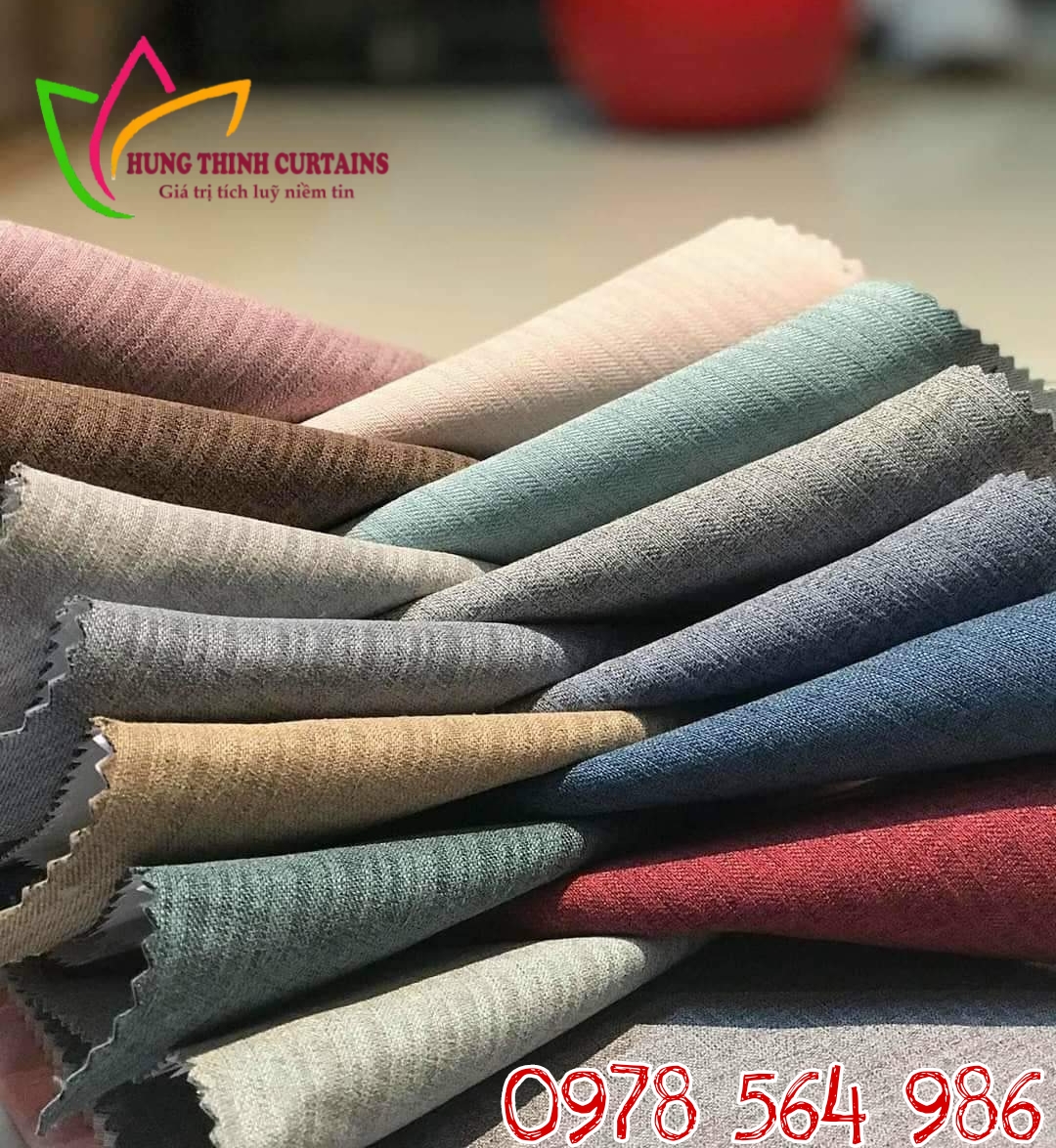 Rèm vải giá rẻ được ưa chuộng tại Sapa - Lào Cai