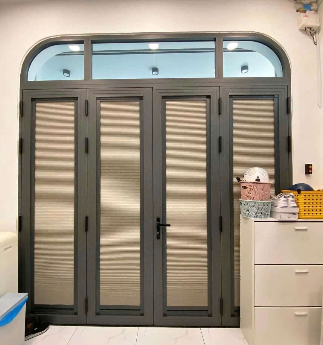 Lắp Đặt Rèm Tổ Ong Giá Rẻ Tại Chương Mỹ - Hà Nội